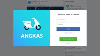 
                            5. Angkas - Apply na! Visit http://bikers.angkas.com | Facebook