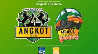 
                            6. Angkot: The Game