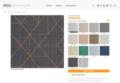 
                            4. Angles | Y47576AG - MDC Wallcoverings