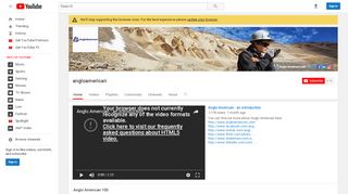 
                            9. angloamerican - YouTube