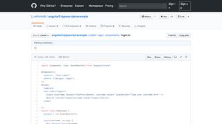 
                            9. angular2-typescript-example/login.ts at master · rethinkdb/angular2 ...
