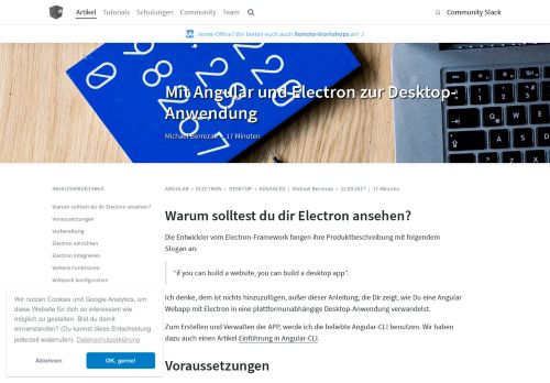 
                            2. Angular.DE → Mit Angular und Electron zur Desktop-Anwendung