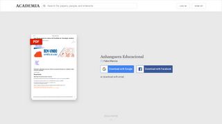 
                            9. Anhanguera Educacional | Fabio Marcos - Academia.edu