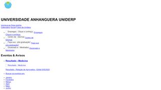 
                            5. Anhanguera Uniderp Notícias - Universidade Anhanguera-Uniderp