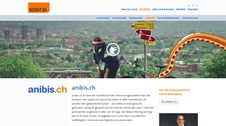 
                            2. anibis.ch - Die meisten Gratis-Inserate in der Schweiz | Scout24