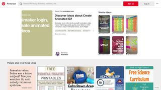 
                            4. Animaker login, create animated videos | resources | Create ...