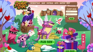 
                            7. Animal Jam | Fun Online Animal Game