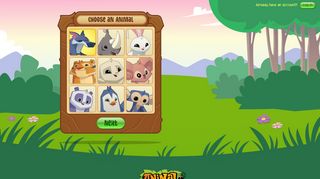 
                            2. Animal Jam