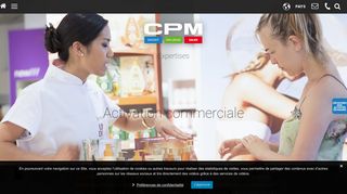 
                            3. Animation commerciale - CPM France - Activation commerciale