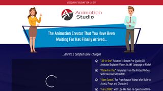 
                            1. Animation Studio