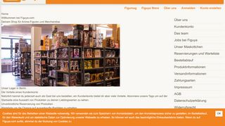 
                            3. Anime Figuren und Merchandise günstig online bestellen ... - Figuya