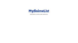 
                            12. Anime - MyAnimeList.net