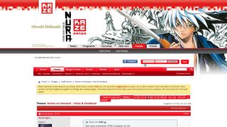 
                            4. Anime on Demand - Infos & Feedback - Seite 5 - Comicforum