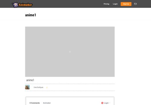 
                            6. anime1 - Animaker