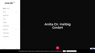 
                            9. Anita Dr. Helbig GmbH - Soq.de