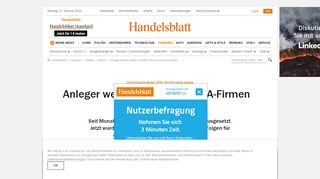 
                            11. Anleger werfen Aktien von HNA-Firmen aus ihren Depots - Handelsblatt