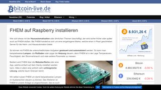 
                            3. Anleitung: FHEM auf dem Raspberry Pi installieren + Quick Start