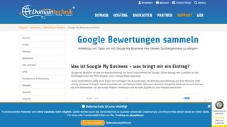 
                            9. Anleitung: Google My Business anmelden | Besucherzahlen steigern
