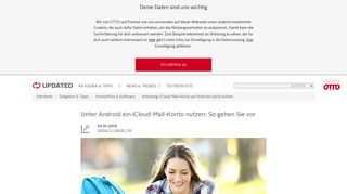 
                            4. Anleitung: iCloud-Mail-Konto auf Android-Gerät nutzen | UPDATED