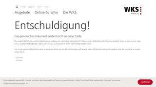 
                            10. Anleitung Office 365 / Campus Login - WKS Bern