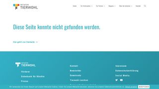 
                            5. Anleitung Tierwohl-Datenbank Stammdaten ... - Initiative Tierwohl