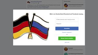 
                            8. Anleitung zu vk.com, falls jemand keine... - Deutschland Russland ...