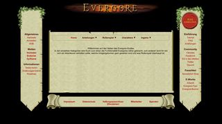 
                            5. Anleitungen - Evergore - Das Fantasy-Browsergame © 2003-2019 -