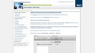 
                            6. anleitungen:rub storit [Mailsystem Ruhr-Uni-Bochum]