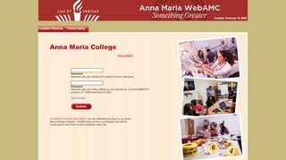 
                            10. ANM -- PROD DB v.3.81.1 - Anna Maria College