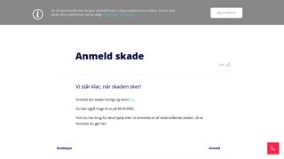 
                            4. Anmeld skade - Nykredit