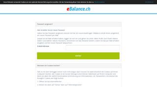 
                            11. Anmeldehilfe | eBalance