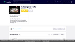 
                            11. Anmeldelser af Aalborgskolefoto | Læs kundernes anmeldelser af ...