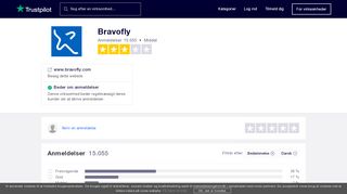 
                            7. Anmeldelser af Bravofly | Læs kundernes anmeldelser af www ...