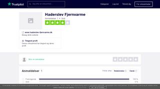 
                            11. Anmeldelser af Haderslev Fjernvarme | Læs kundernes anmeldelser ...