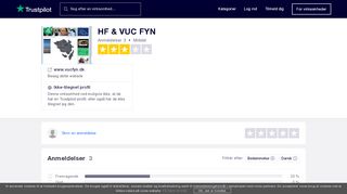 
                            9. Anmeldelser af HF & VUC FYN | Læs kundernes anmeldelser af www ...
