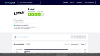 
                            3. Anmeldelser af Lunar Way | Læs kundernes anmeldelser af lunarway ...