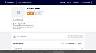 
                            11. Anmeldelser af Nyidanmark | Læs kundernes anmeldelser af ...