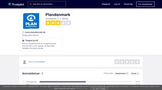 
                            7. Anmeldelser af Plandanmark | Læs kundernes anmeldelser af www ...