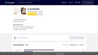 
                            7. Anmeldelser af Visma e-conomic a/s | Læs kundernes anmeldelser af ...