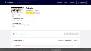 
                            11. Anmeldelser af Zalaris | Læs kundernes anmeldelser af www.zalaris ...