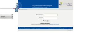 
                            10. Anmelden - Allgemeiner Hochschulsport - Albert-Ludwigs-Universität ...