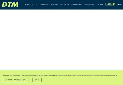 
                            1. Anmelden | DTM.com | Die offizielle Webseite