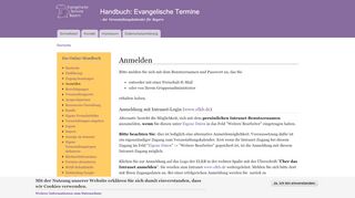 
                            8. Anmelden | Handbuch: Evangelische Termine