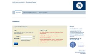 
                            12. Anmelden - Humboldt-Universität zu Berlin - Onlinebewerbung ...