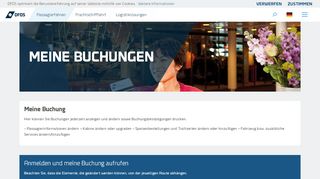 
                            11. Anmelden: Meine Buchungen einsehen | DFDS