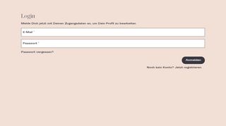 
                            1. Anmelden - MGC - Miss & Mister Wahlen Online