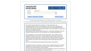 
                            6. Anmelden MOBILITY-ONLINE Universität Heidelberg - Uni Heidelberg