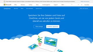 
                            6. Anmelden - OneDrive - Outlook.com