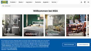 
                            4. Anmeldung - IKEA