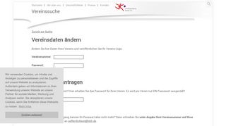 
                            3. Anmeldung - Landessportbund Hessen eV